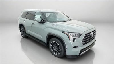 2026 Toyota Sequoia Limited