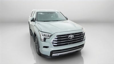 2026 Toyota Sequoia Limited