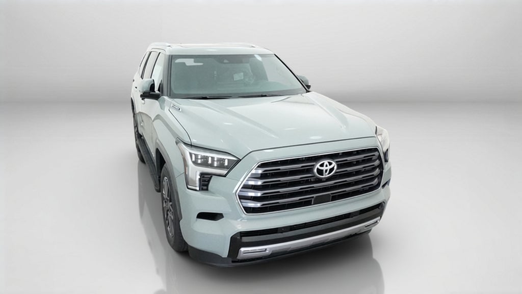 2026 Toyota Sequoia Limited