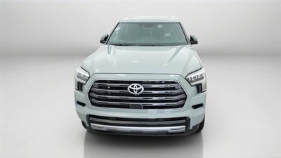 2026 Toyota Sequoia Limited