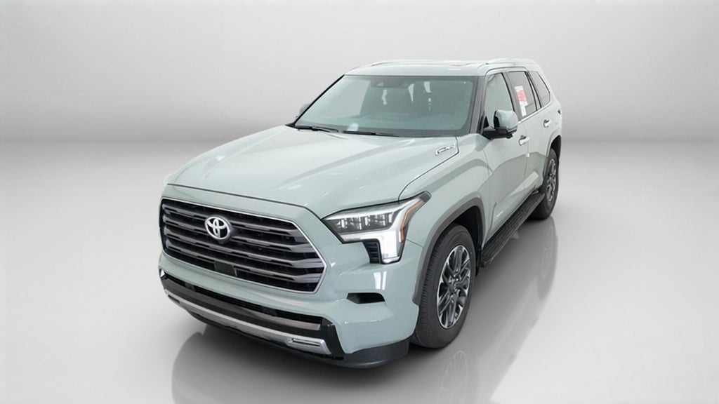 2026 Toyota Sequoia Limited