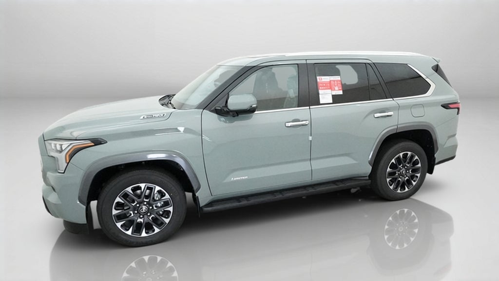 2026 Toyota Sequoia Limited