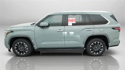 2026 Toyota Sequoia Limited