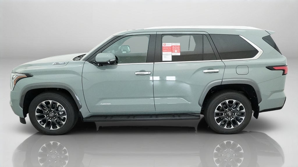 2026 Toyota Sequoia Limited