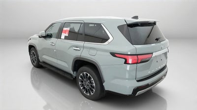 2026 Toyota Sequoia Limited