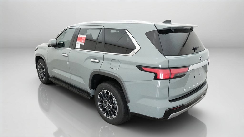 2026 Toyota Sequoia Limited
