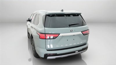 2026 Toyota Sequoia Limited