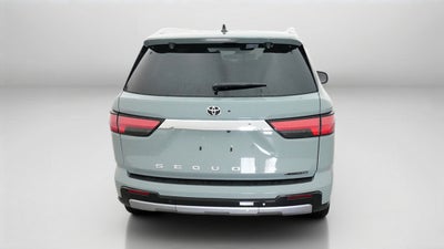 2026 Toyota Sequoia Limited
