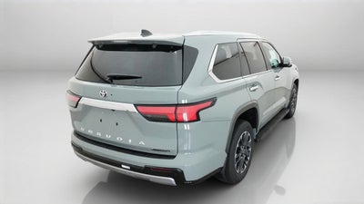 2026 Toyota Sequoia Limited