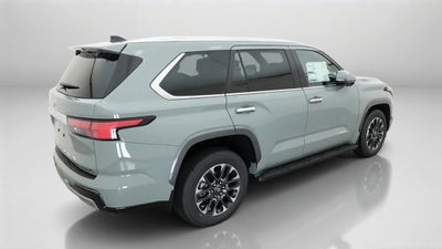 2026 Toyota Sequoia Limited