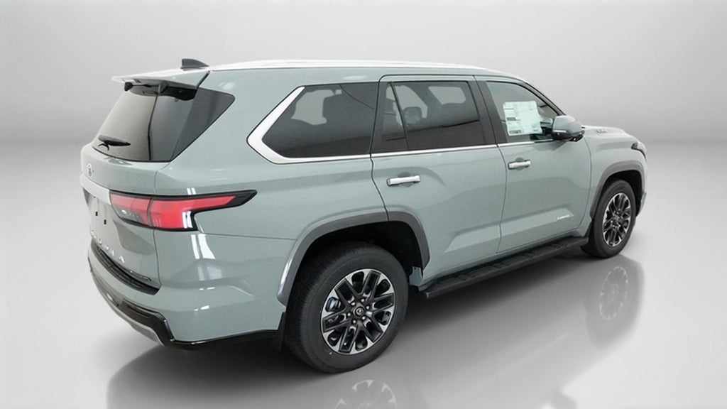 2026 Toyota Sequoia Limited