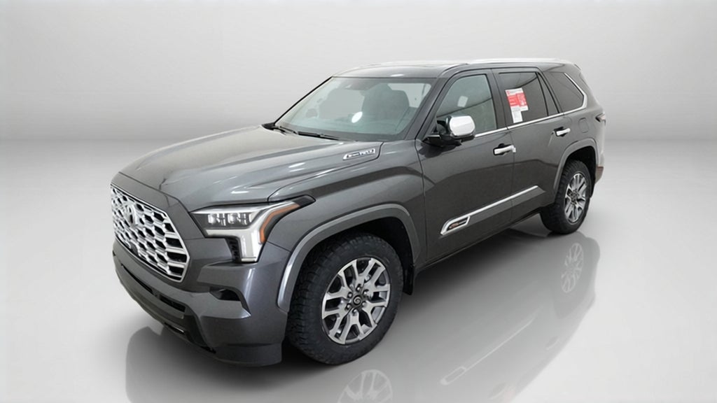 2026 Toyota Sequoia 1794 Edition