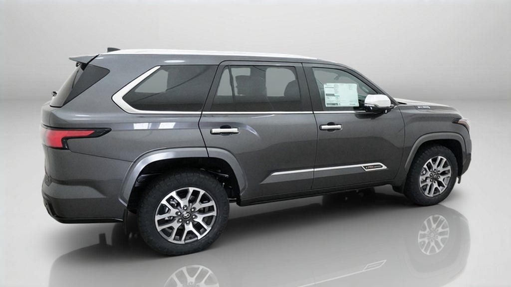2026 Toyota Sequoia 1794 Edition