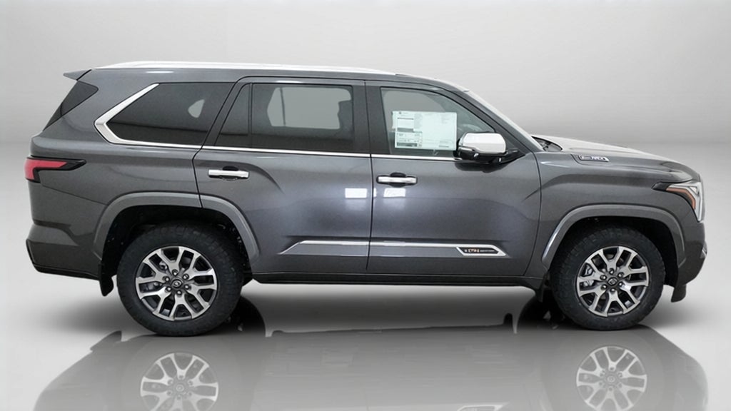 2026 Toyota Sequoia 1794 Edition