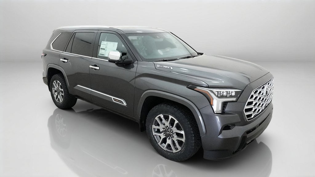 2026 Toyota Sequoia 1794 Edition
