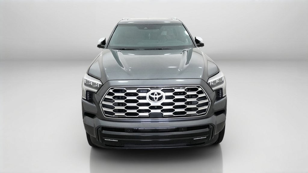 2026 Toyota Sequoia 1794 Edition