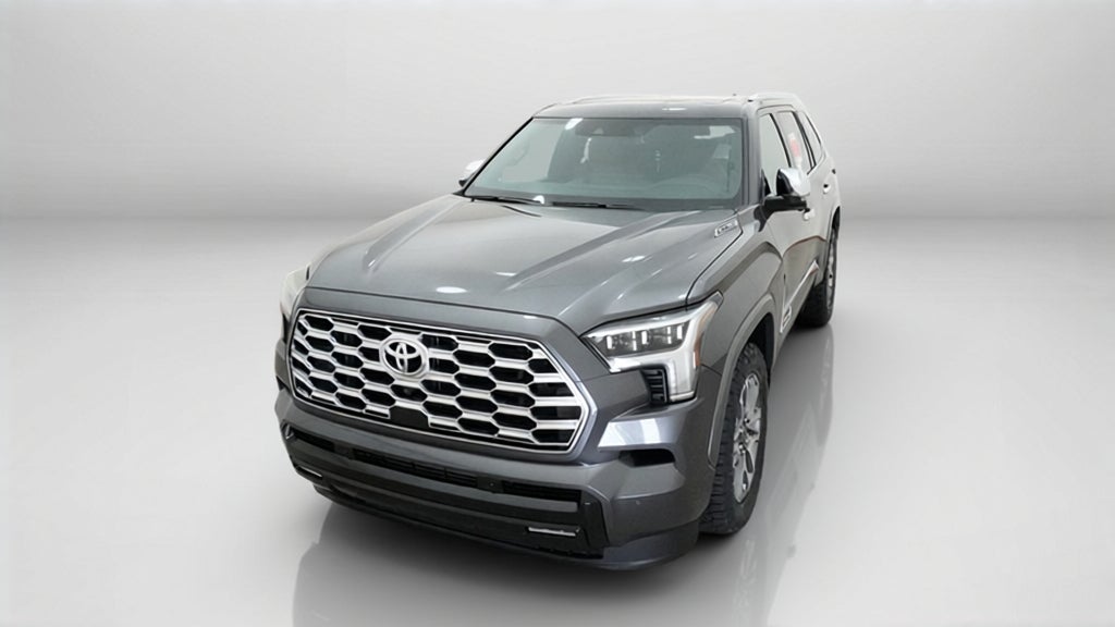2026 Toyota Sequoia 1794 Edition