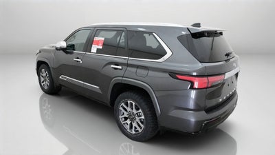 2026 Toyota Sequoia 1794 Edition
