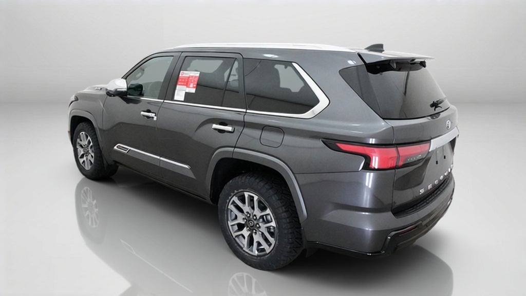 2026 Toyota Sequoia 1794 Edition