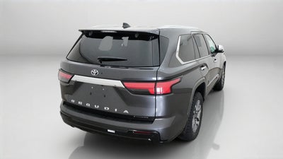 2026 Toyota Sequoia 1794 Edition