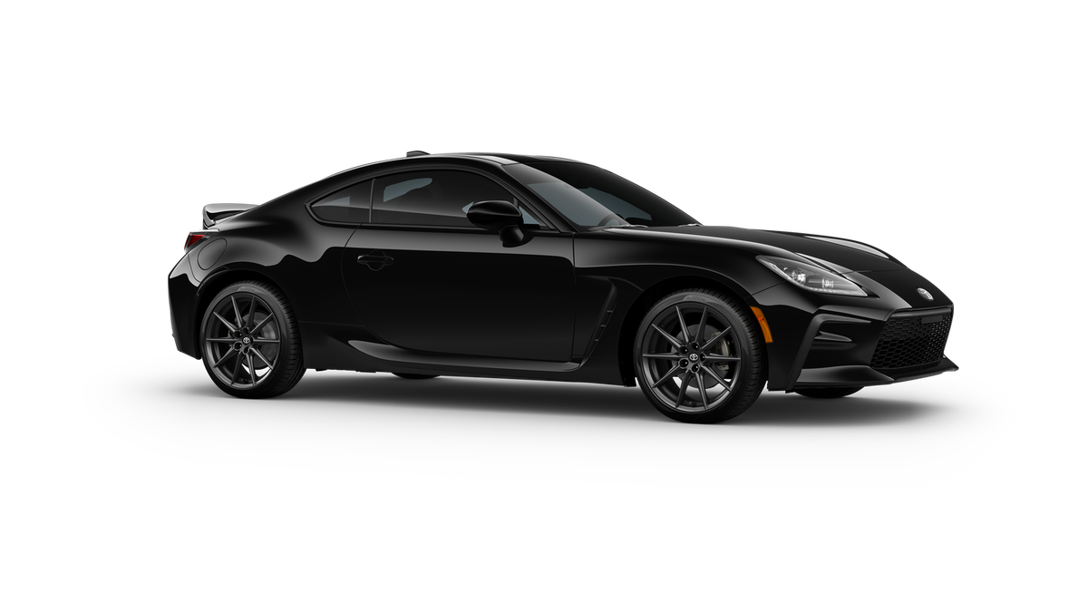 2026 Toyota GR86 Premium MT