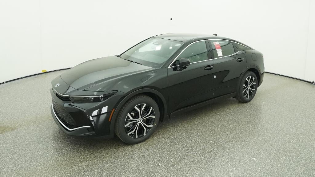 2026 Toyota Toyota Crown XLE