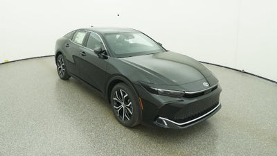 2026 Toyota Toyota Crown XLE