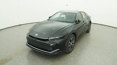 2026 Toyota Toyota Crown XLE