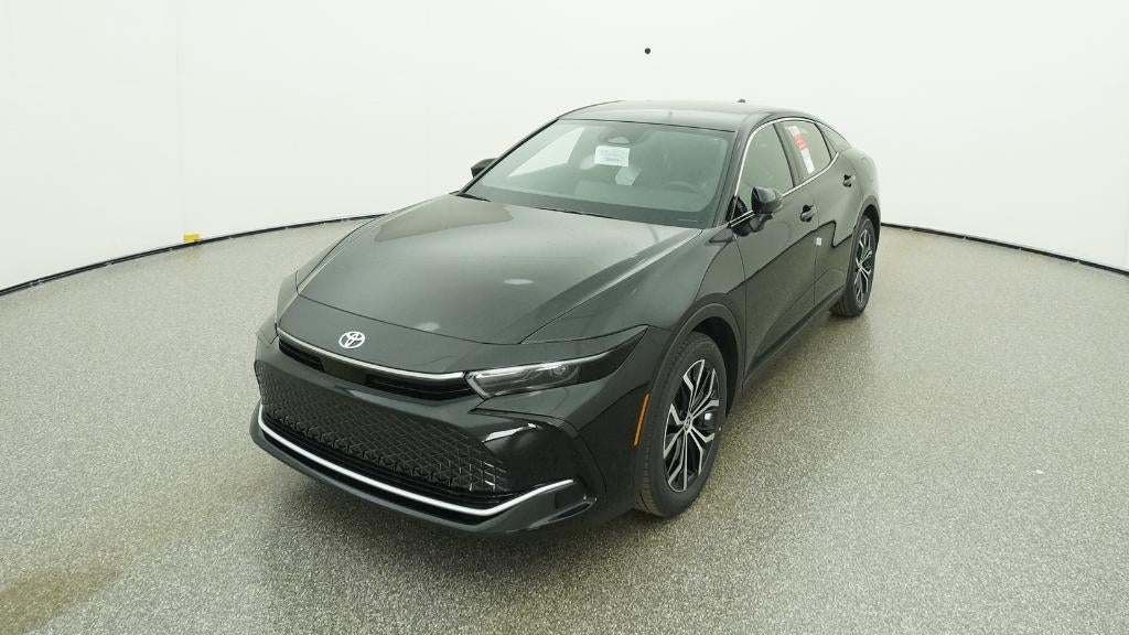 2026 Toyota Toyota Crown XLE