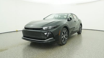 2026 Toyota Toyota Crown XLE