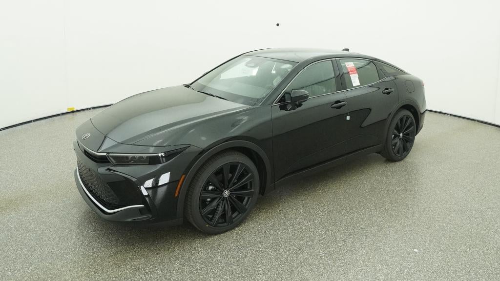 2026 Toyota Toyota Crown Nightshade