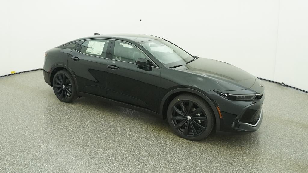 2026 Toyota Toyota Crown Nightshade