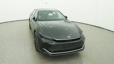 2026 Toyota Toyota Crown Nightshade