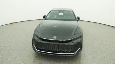 2026 Toyota Toyota Crown Nightshade