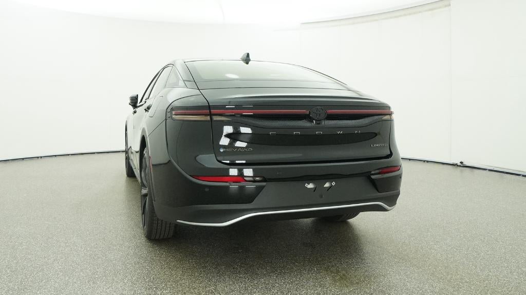 2026 Toyota Toyota Crown Nightshade