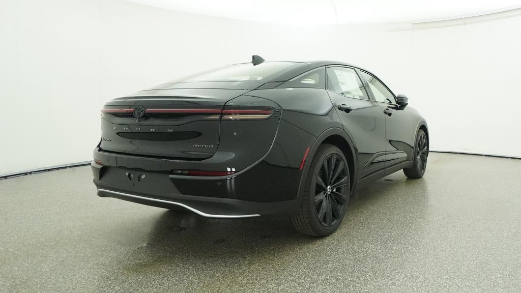 2026 Toyota Toyota Crown Nightshade