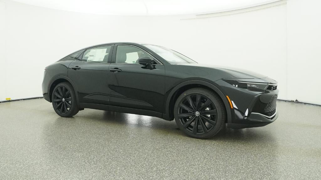 2026 Toyota Toyota Crown Nightshade