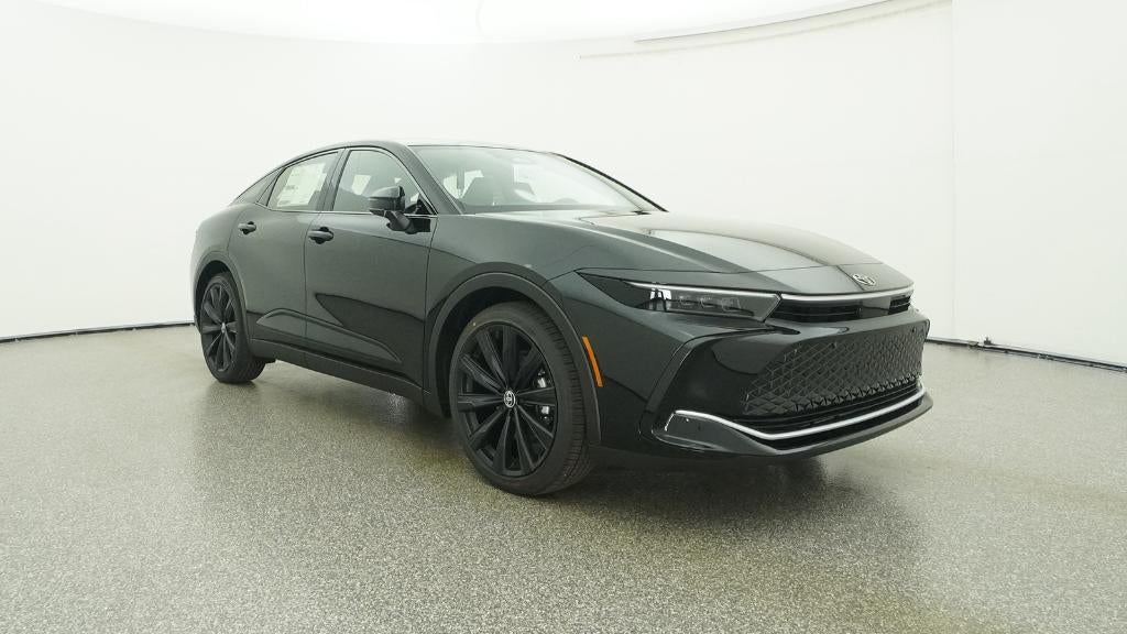 2026 Toyota Toyota Crown Nightshade