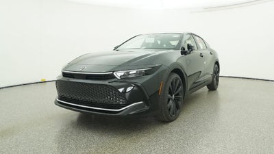 2026 Toyota Toyota Crown Nightshade