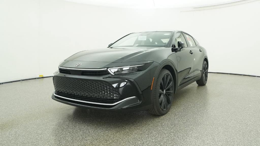 2026 Toyota Toyota Crown Nightshade