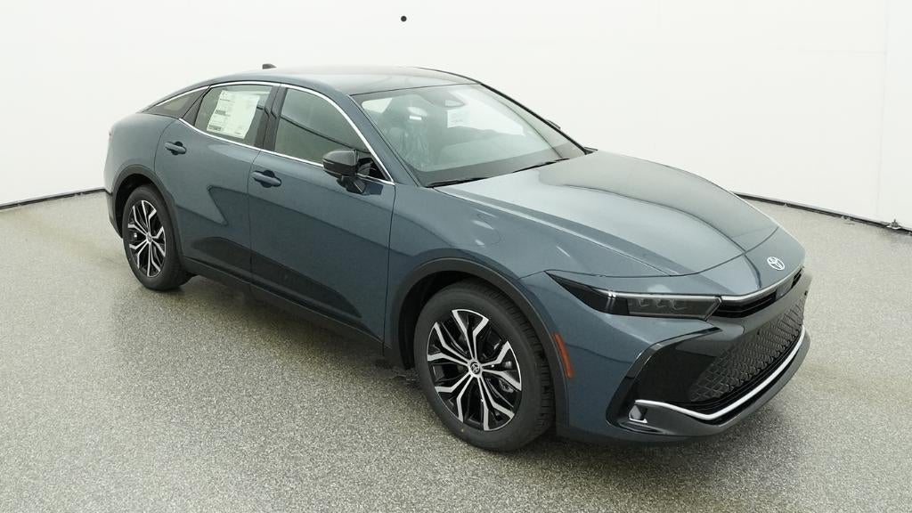 2026 Toyota Toyota Crown Limited