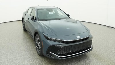 2026 Toyota Toyota Crown Limited