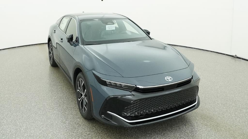 2026 Toyota Toyota Crown Limited
