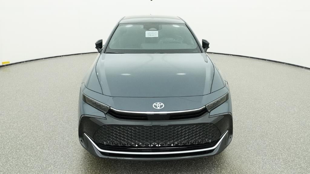 2026 Toyota Toyota Crown Limited