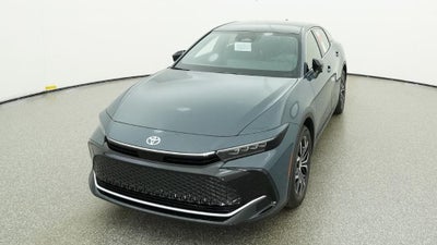 2026 Toyota Toyota Crown Limited