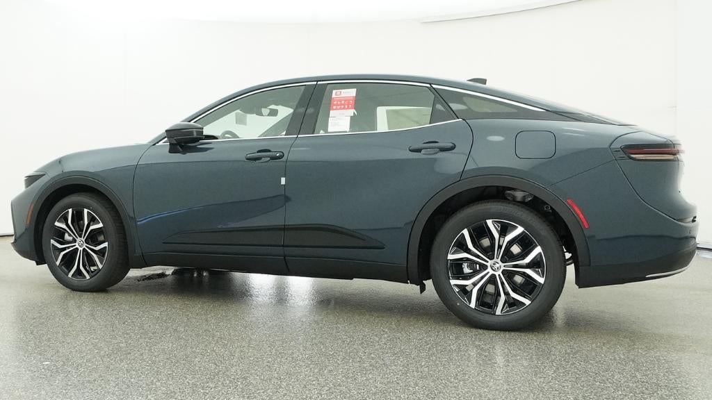 2026 Toyota Toyota Crown Limited