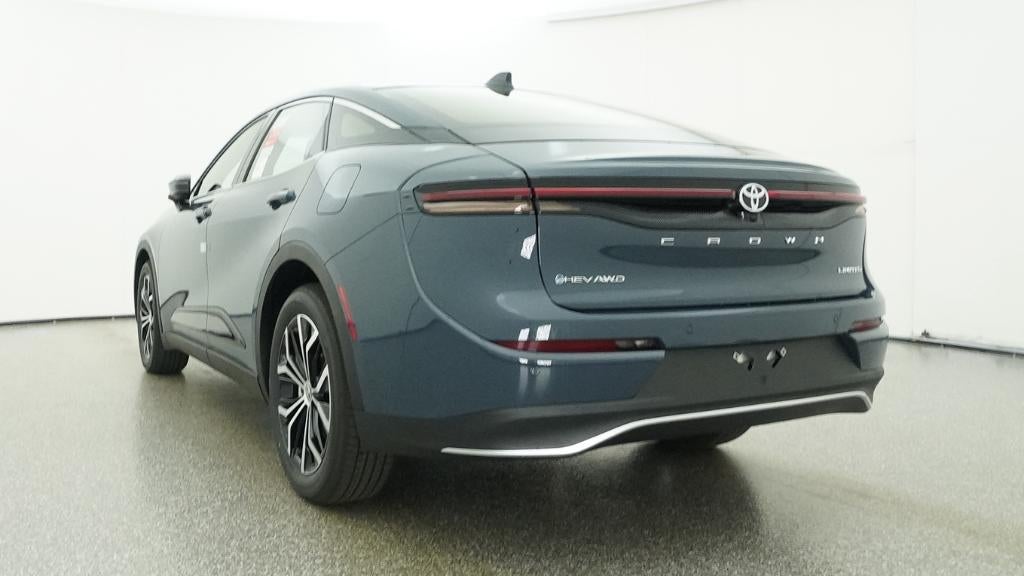 2026 Toyota Toyota Crown Limited