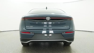 2026 Toyota Toyota Crown Limited