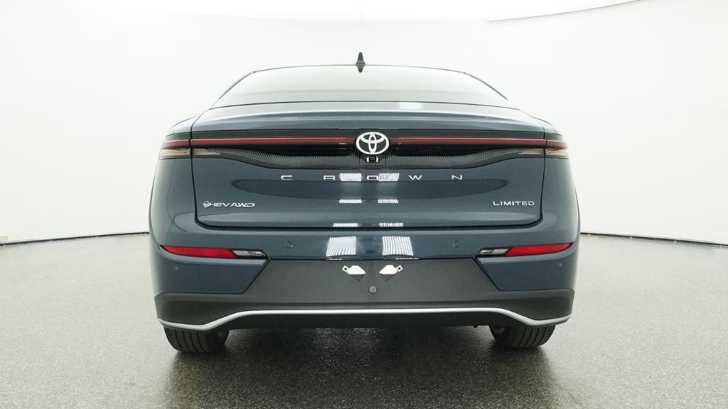 2026 Toyota Toyota Crown Limited
