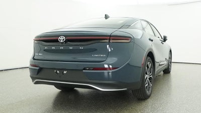 2026 Toyota Toyota Crown Limited